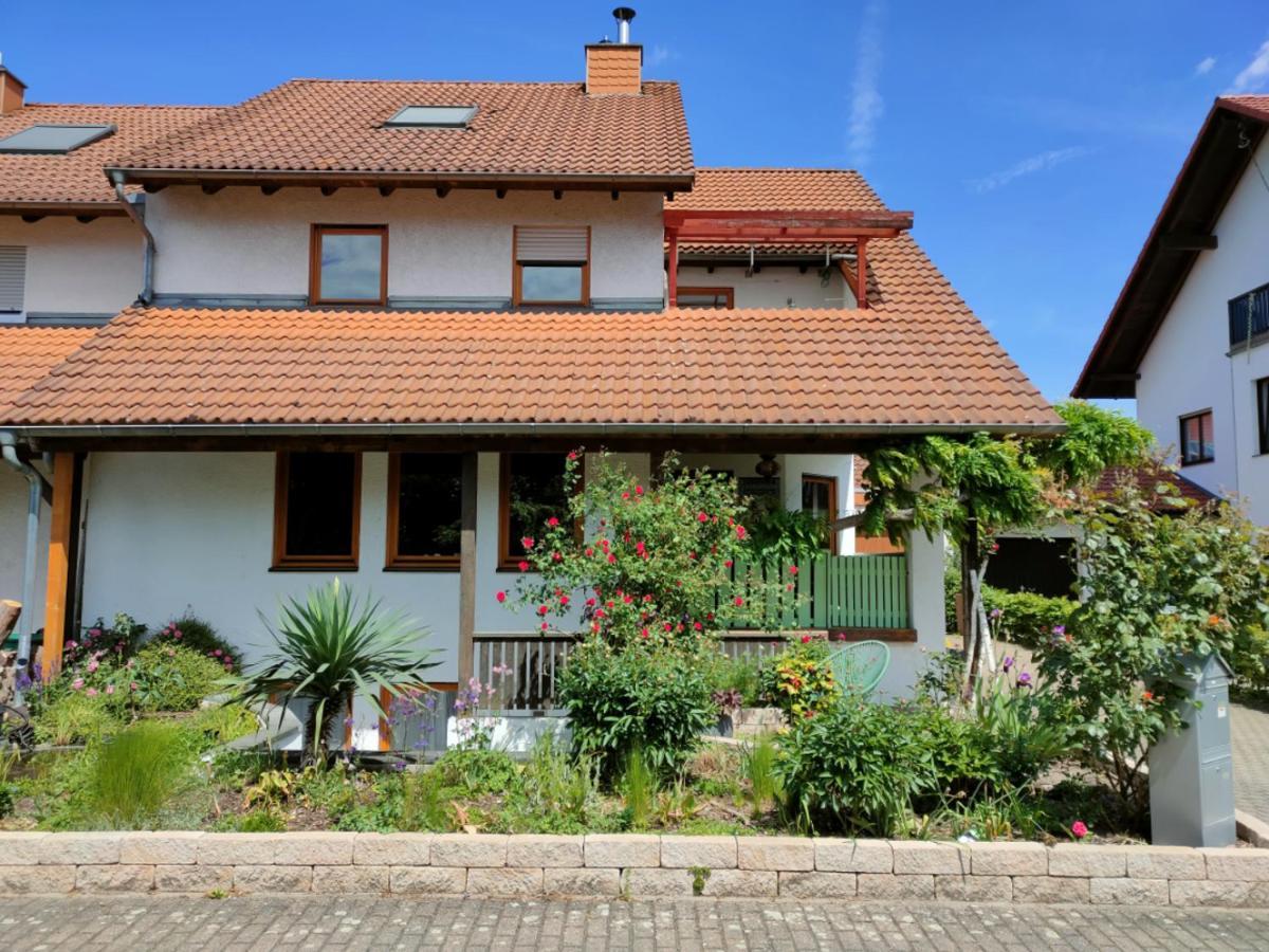 Soutterain - Wohnung Mit Senkgarten Weingarten  Екстер'єр фото